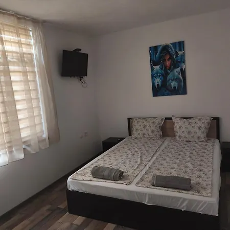 алтея بيت للعطل Sarovtsi