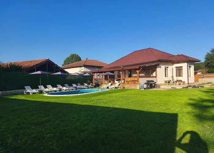 алтея Ваканционна къща