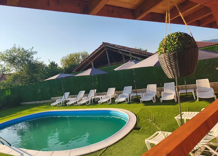 Ваканционна къща алтея *