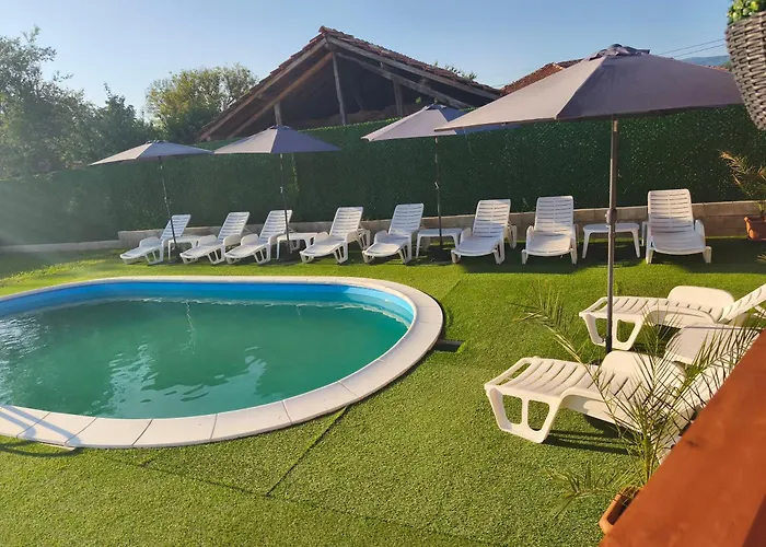 алтея Ваканционна къща *