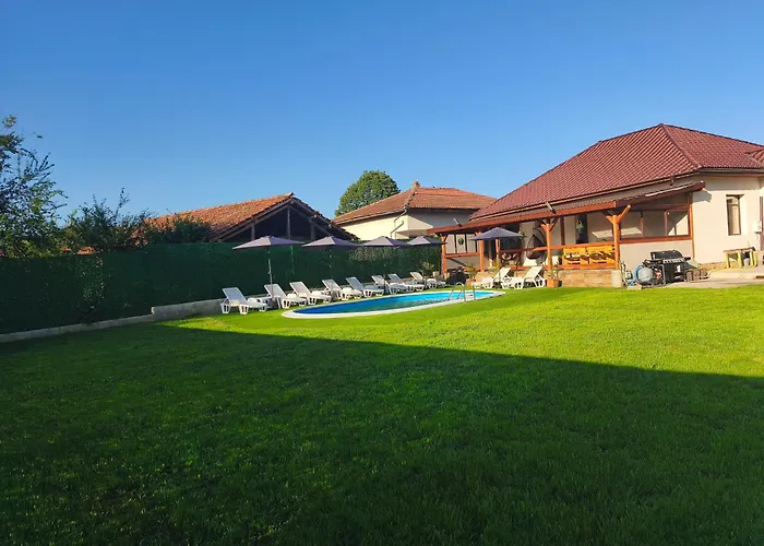 алтея Ваканционна къща *