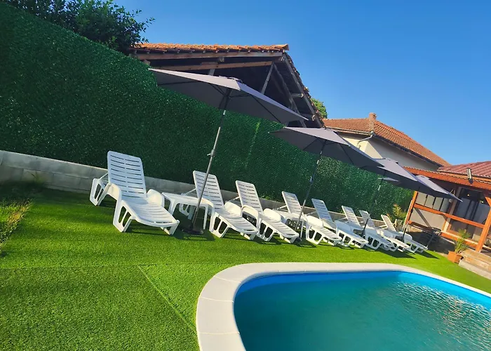 Ваканционна къща алтея