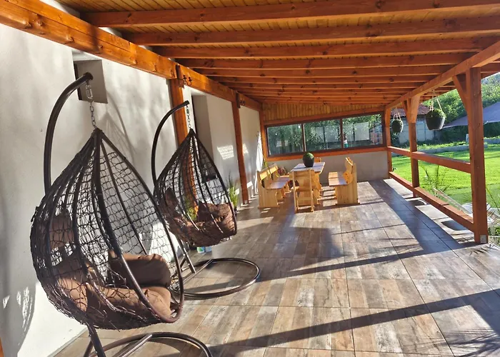 Ваканционна къща алтея