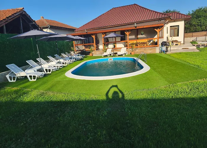 Ваканционна къща алтея Sarovtsi