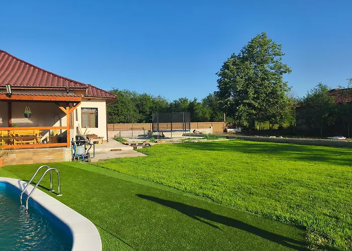 алтея Ваканционна къща Sarovtsi