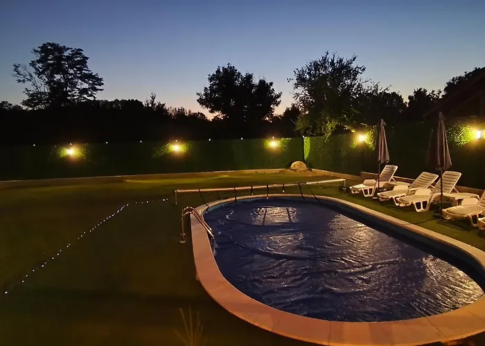 Ваканционна къща алтея Sarovtsi