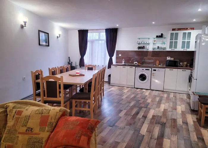 алтея Ваканционна къща *