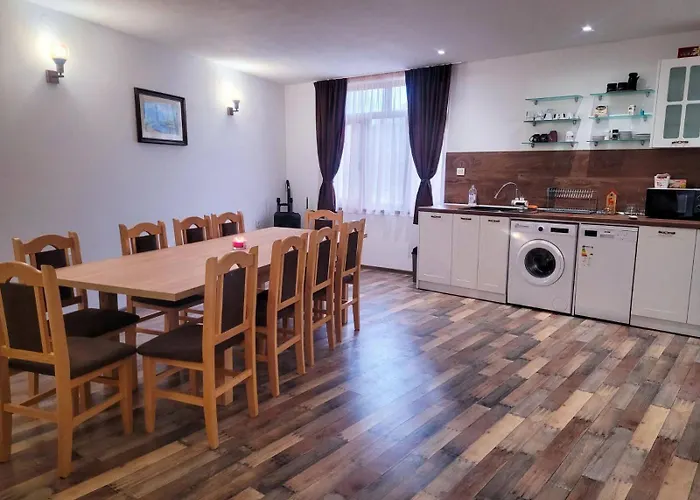 алтея Ваканционна къща Sarovtsi