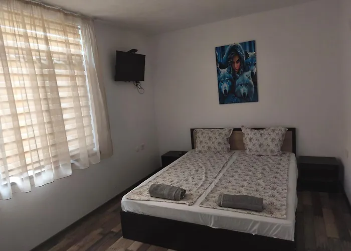 алтея Ваканционна къща Sarovtsi