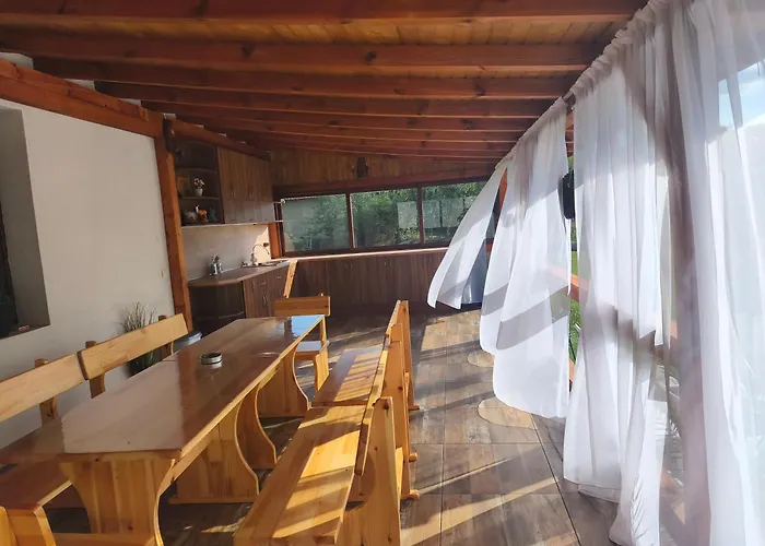 Ваканционна къща алтея *