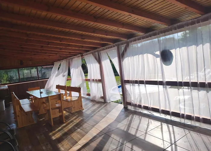 Ваканционна къща алтея