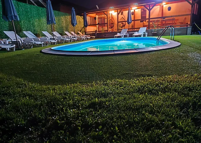 алтея Ваканционна къща