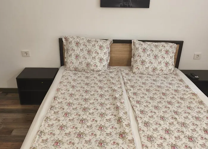 алтея Ваканционна къща Sarovtsi