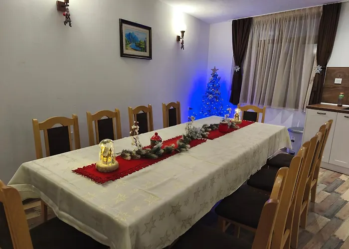 алтея Ваканционна къща *