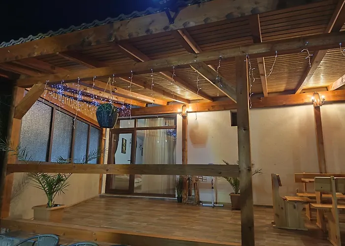 алтея Ваканционна къща Sarovtsi